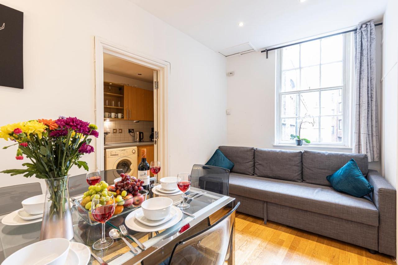 Mansion House Apartments 런던 외부 사진