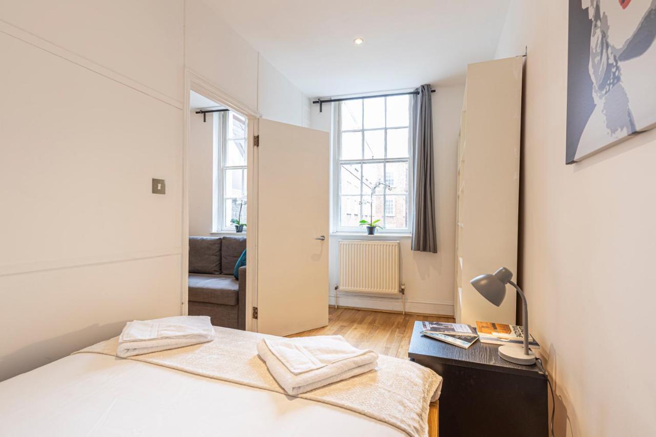 Mansion House Apartments 런던 외부 사진