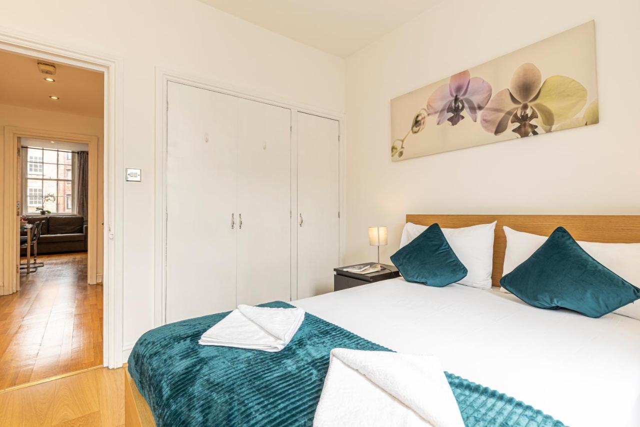 Mansion House Apartments 런던 외부 사진