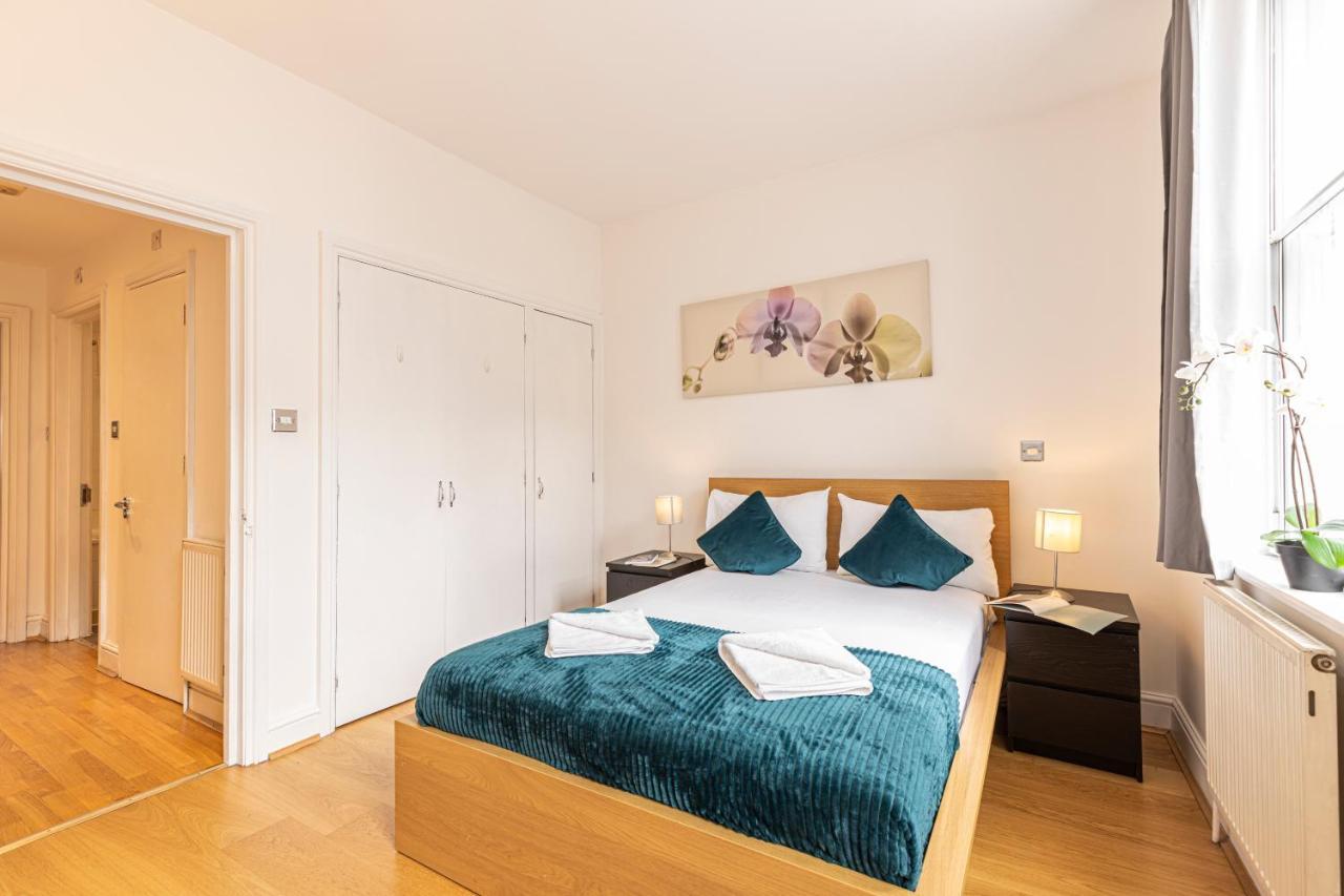 Mansion House Apartments 런던 외부 사진