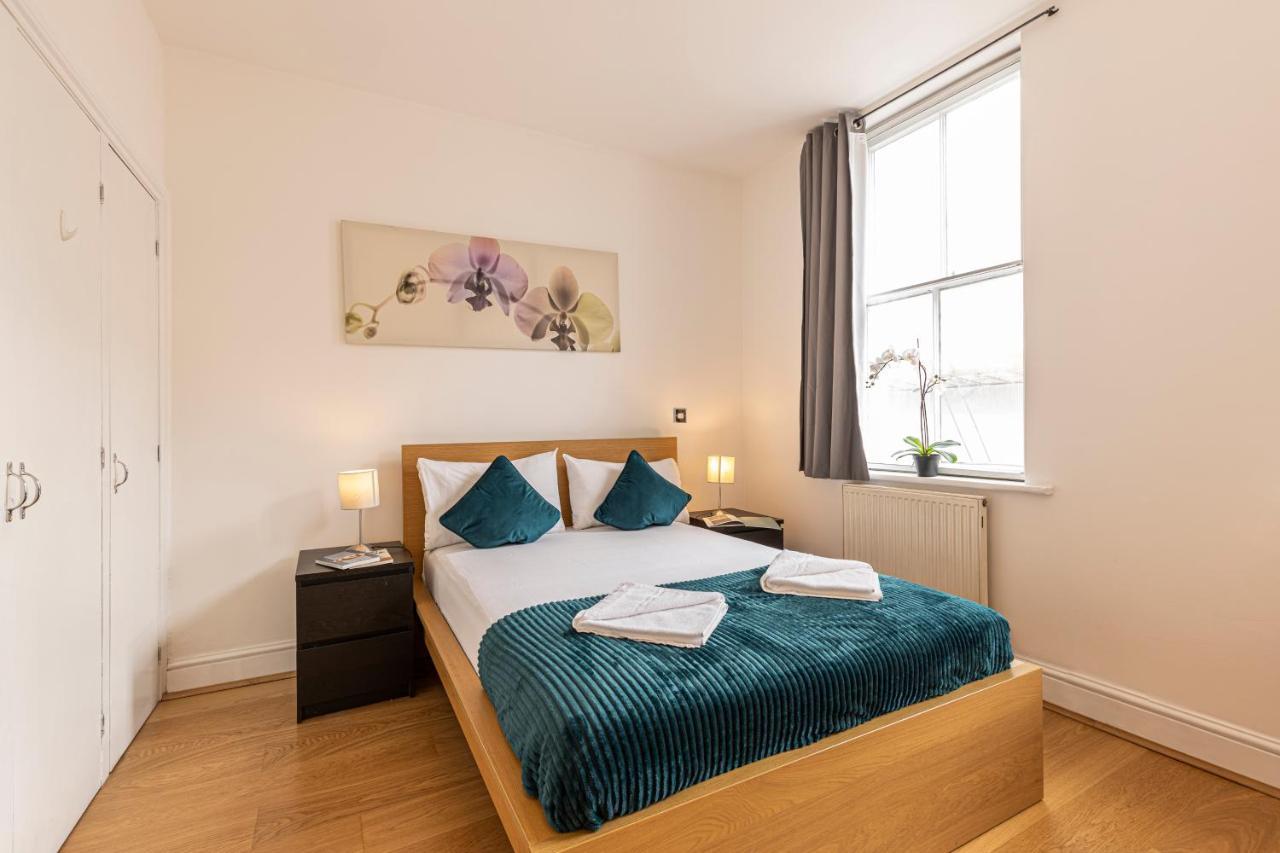 Mansion House Apartments 런던 외부 사진