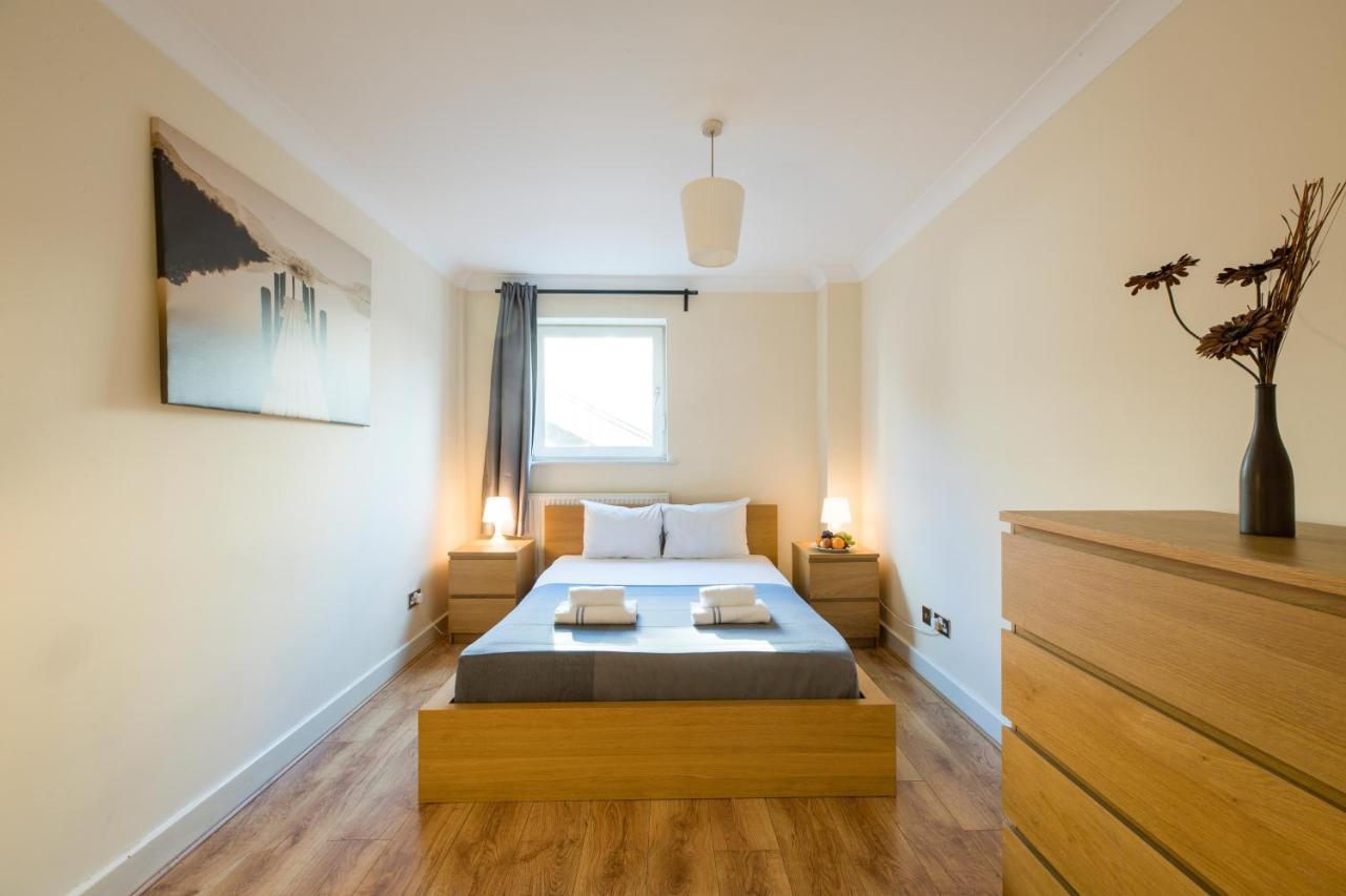 Mansion House Apartments 런던 외부 사진