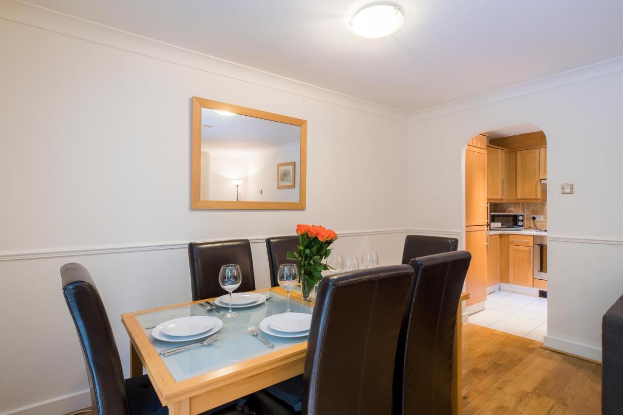 Mansion House Apartments 런던 외부 사진