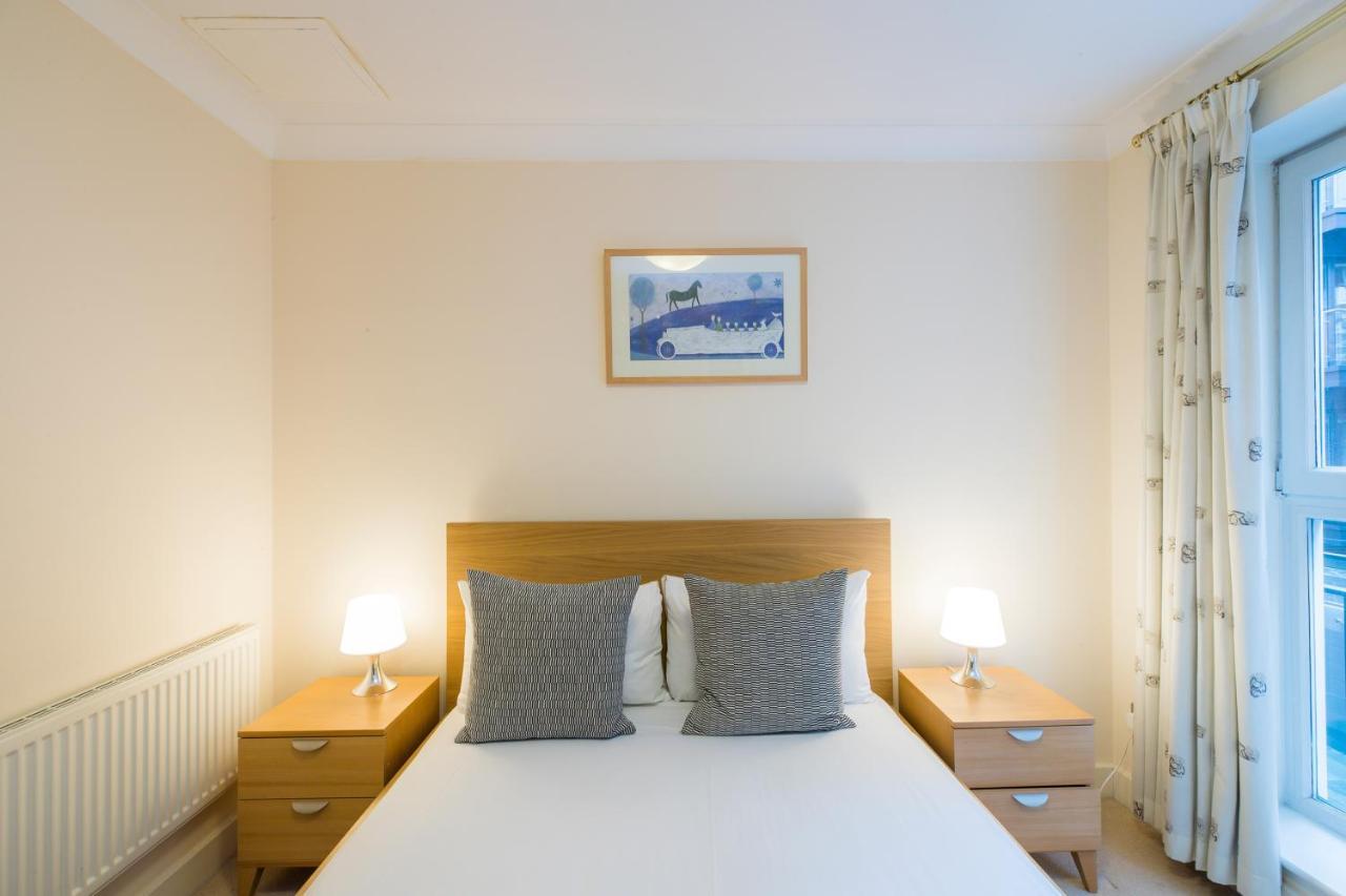 Mansion House Apartments 런던 외부 사진