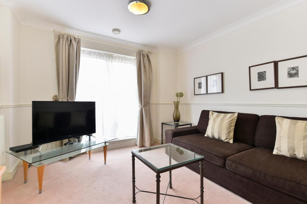 Mansion House Apartments 런던 외부 사진