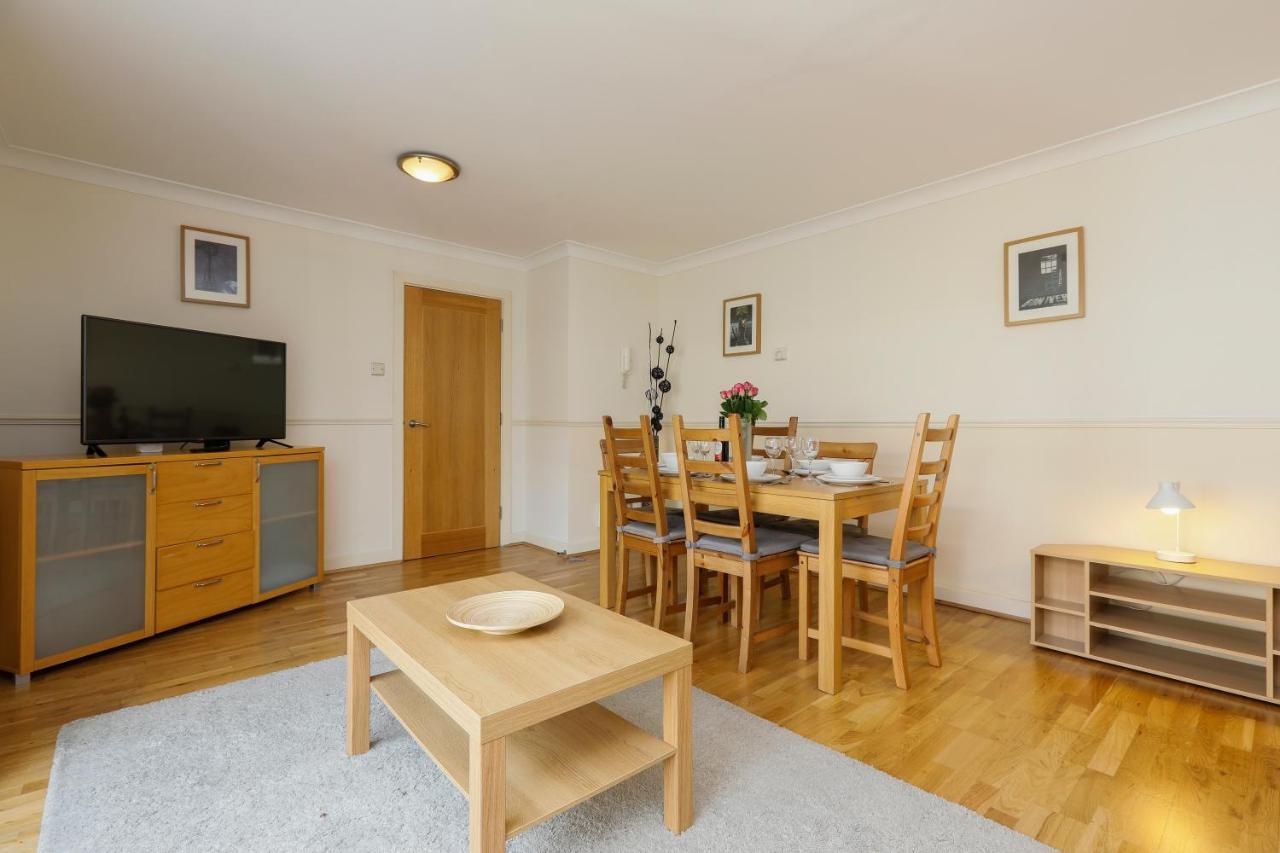 Mansion House Apartments 런던 외부 사진