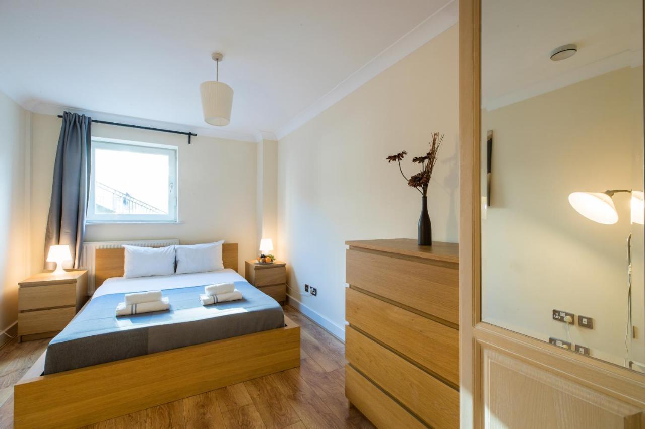 Mansion House Apartments 런던 외부 사진
