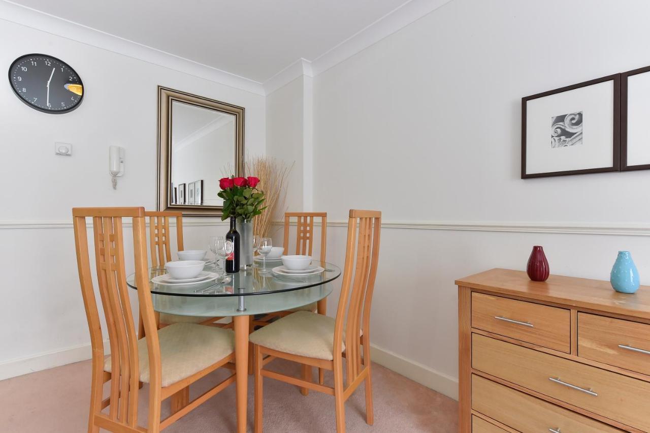 Mansion House Apartments 런던 외부 사진