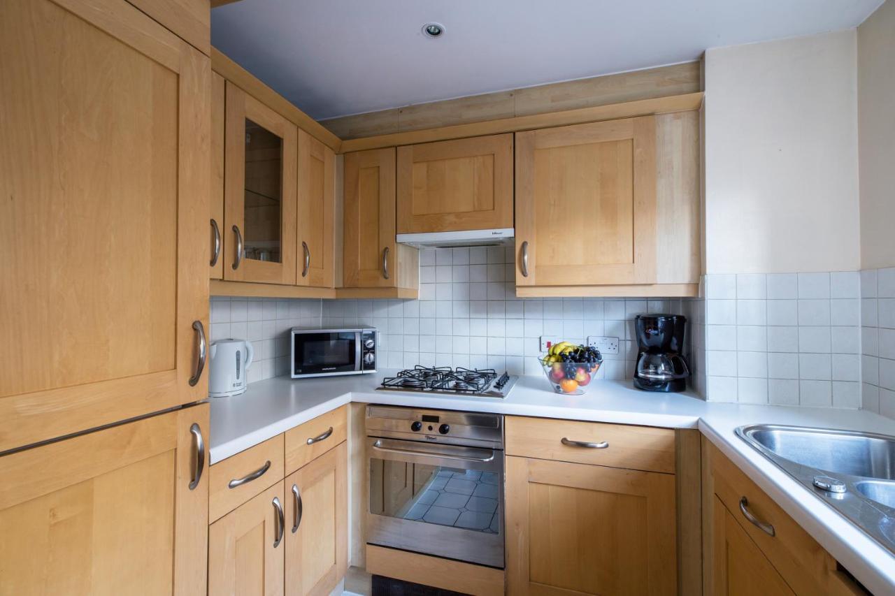Mansion House Apartments 런던 외부 사진
