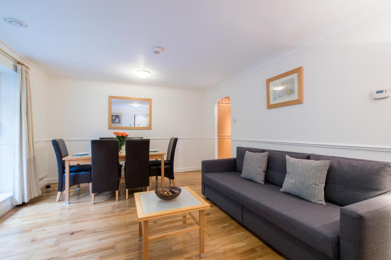 Mansion House Apartments 런던 외부 사진