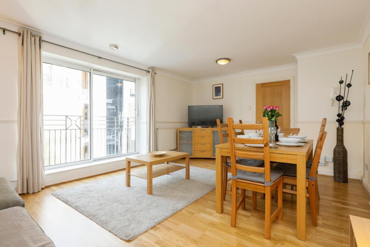 Mansion House Apartments 런던 외부 사진