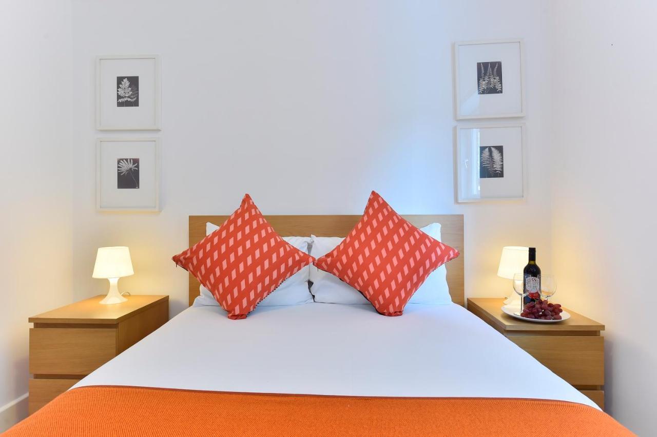 Mansion House Apartments 런던 외부 사진