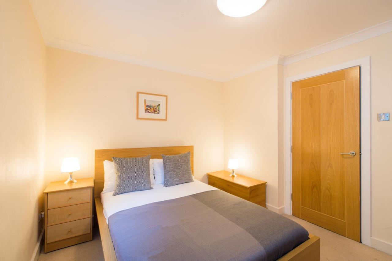 Mansion House Apartments 런던 외부 사진