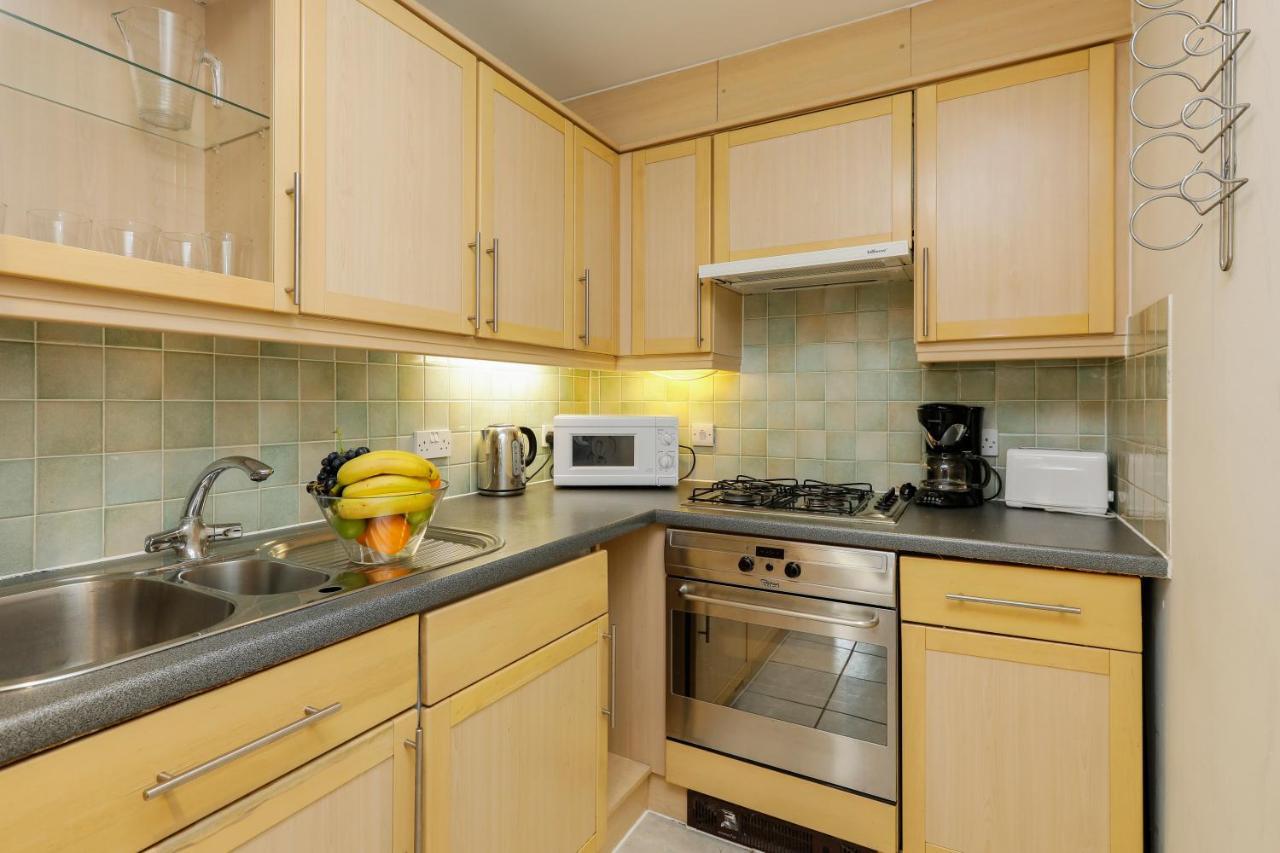 Mansion House Apartments 런던 외부 사진